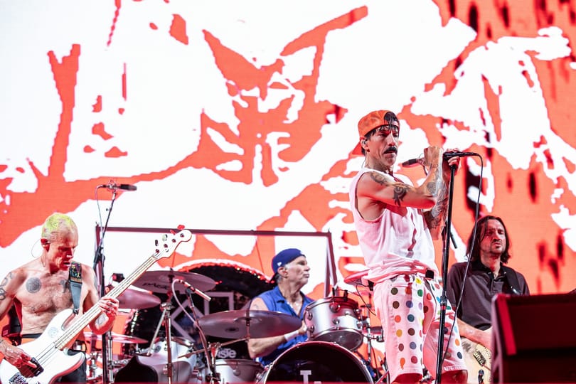 Megjelent az első dal a Red Hot Chili Peppers új albumáról