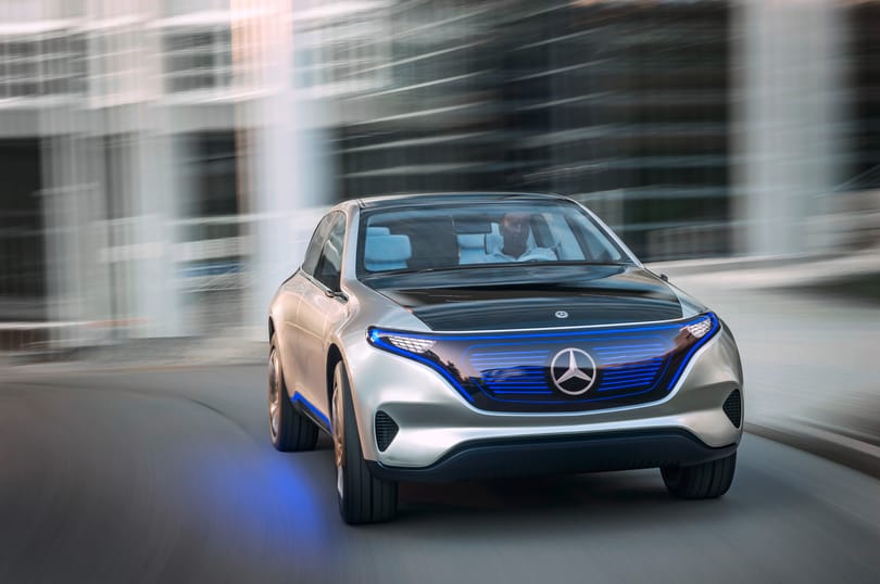 Végre: megjött az elektromos Mercedes, ezt kell tudni róla