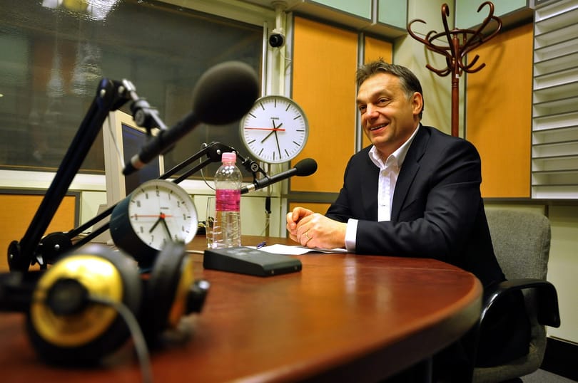 Meghekkelt Orbán-interjú: az elítélt szerkesztő szerint csak 