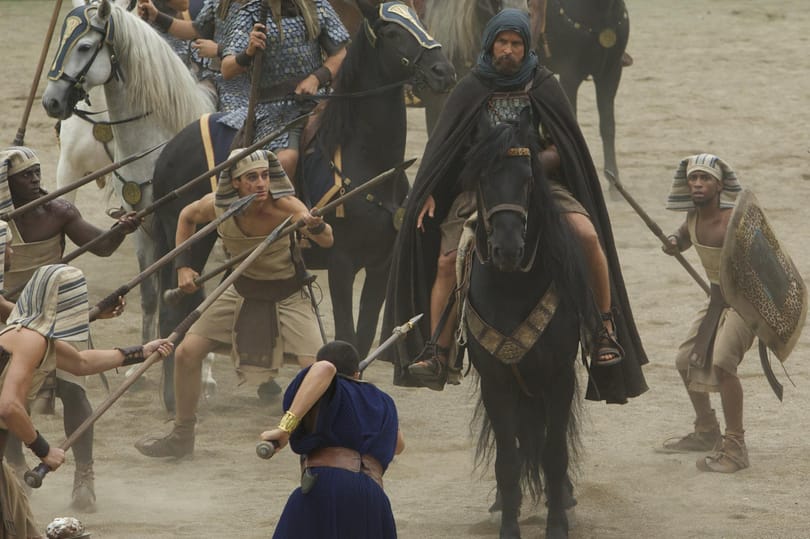 Ridley Scott az égő csipkebokorba nézett, de nem világosodott meg