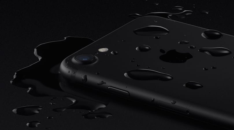 Nos, akkor ennyit arról, hogy vízálló az iPhone 7 meg a Samsung Galaxyk