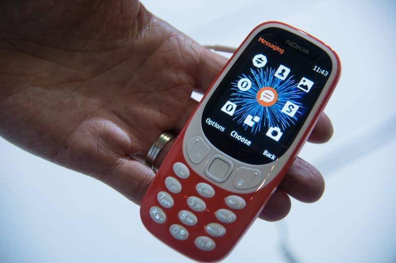 Óriási az érdeklődés az új Nokia 3310 iránt