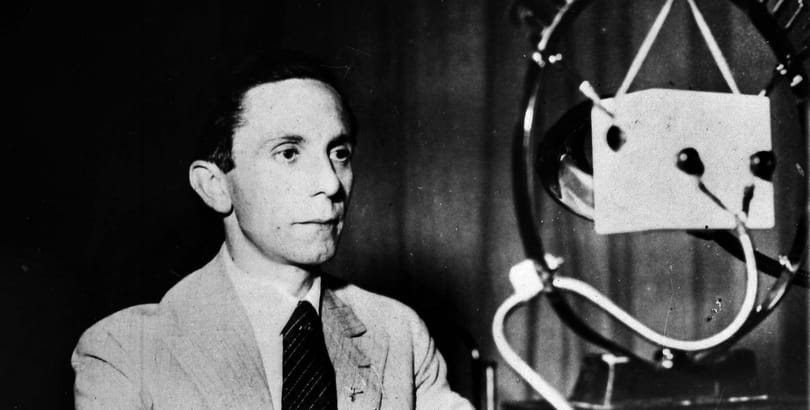 Potsdamban nem vonták még vissza Goebbels díszpolgári címét