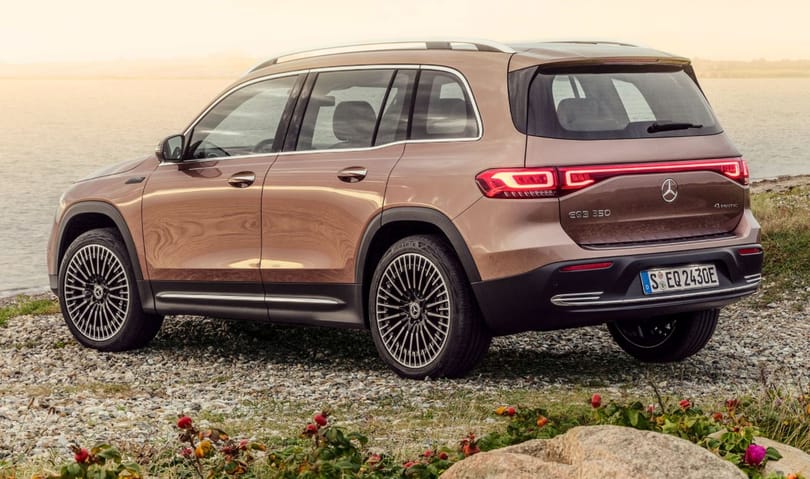 Fény derült a 7 üléses kecskeméti elektromos Mercedes árára