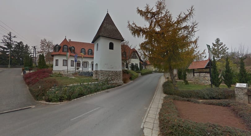 Paloznakon betiltottak mindenféle építkezést