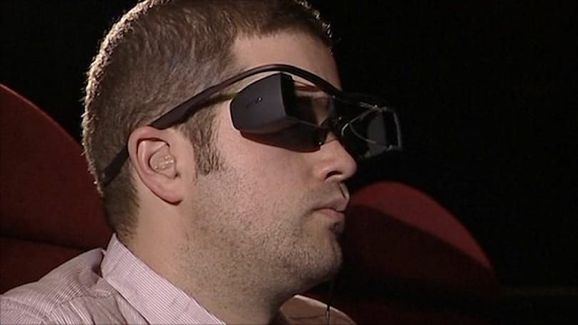 Már ilyen is van: szemüveg, ami feliratozza a filmeket