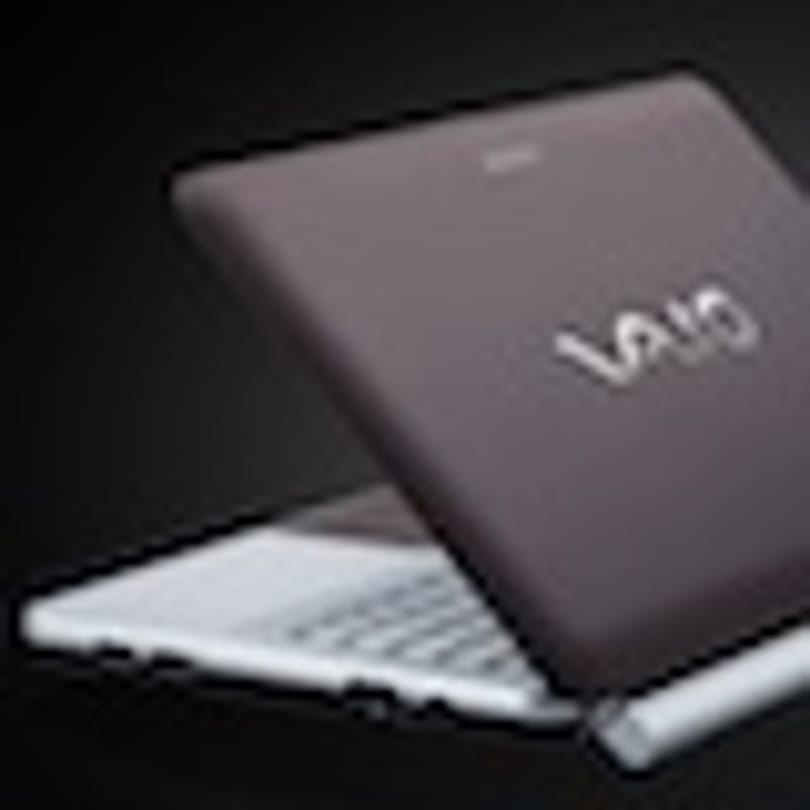 Kipróbáltuk: Vaio netbook a Sonytól