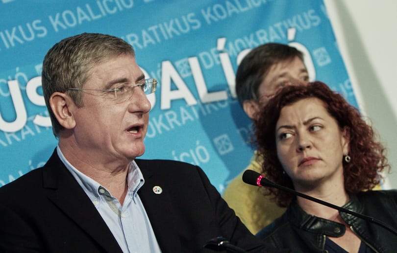 Gyurcsányék bojkottálják a NAV-vizsgálóbizottságot
