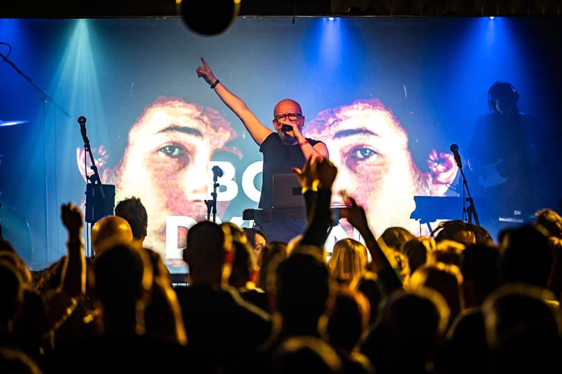Izgalmas tisztelgés Bob Dylan előtt – Anima Sound System-albumpremier
