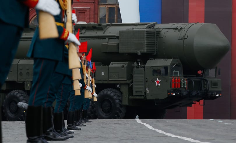 Hadrendbe állítják az új orosz atomrakétákat