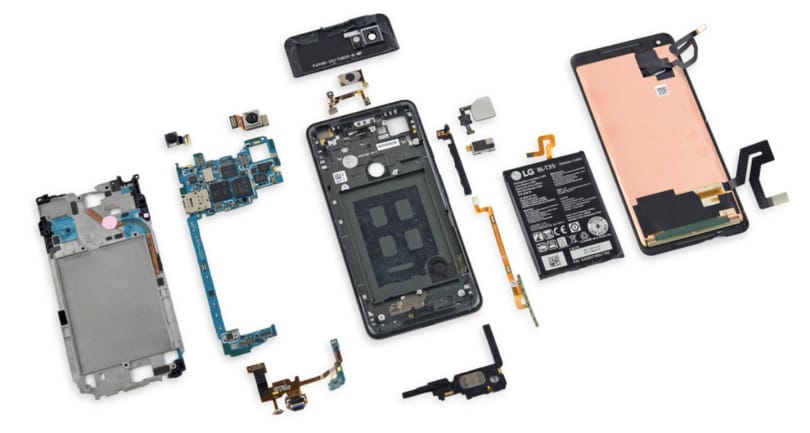 Ez egyre rosszabb: újabb kijelzőproblémák a Pixel 2 XL-nél