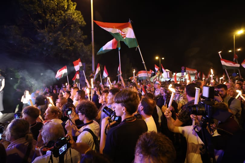 Idea: A 2022-es Fidesz-szavazók egytizede idén már a Tisza Pártra szavazott