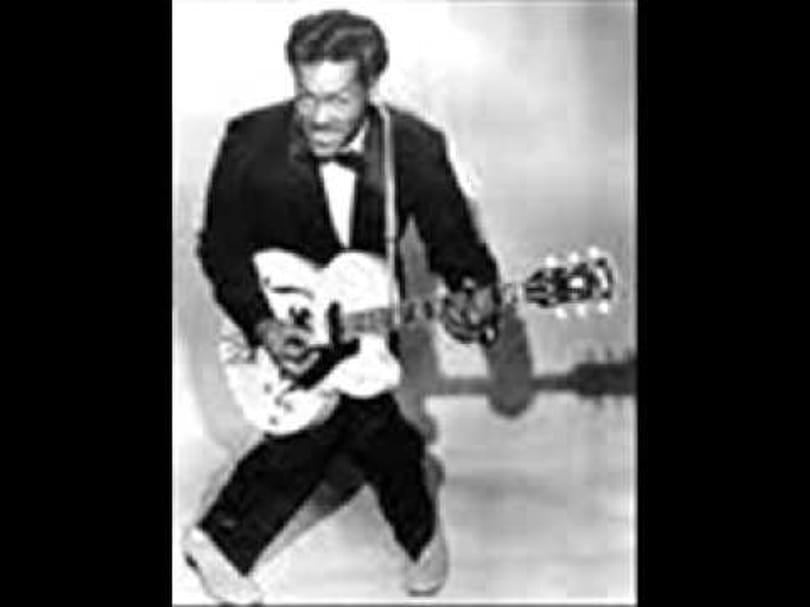 Meghalt Chuck Berry