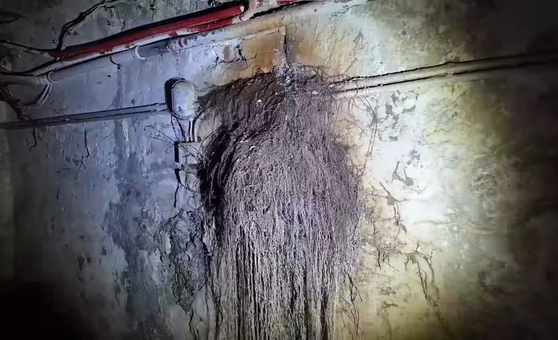 „Ez penész, vagy egy növény?” – gyomorforgató jelenetek a János-kórház pincéjéből