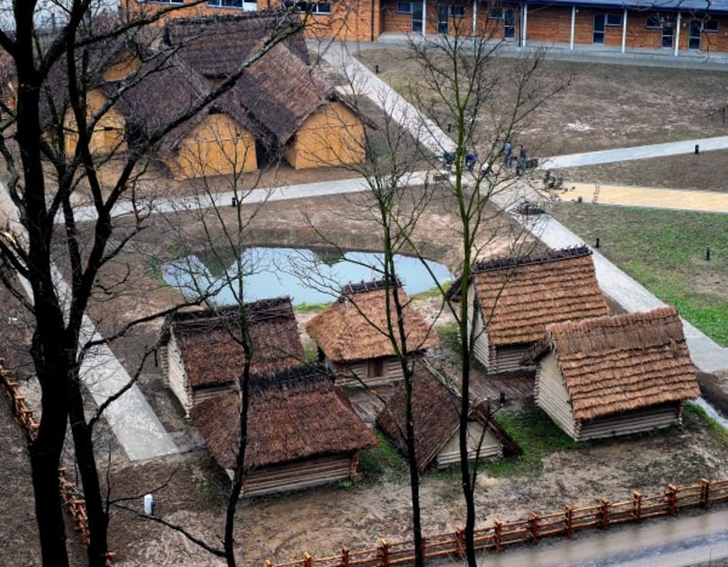 Ilyen a Kárpátok Trójája