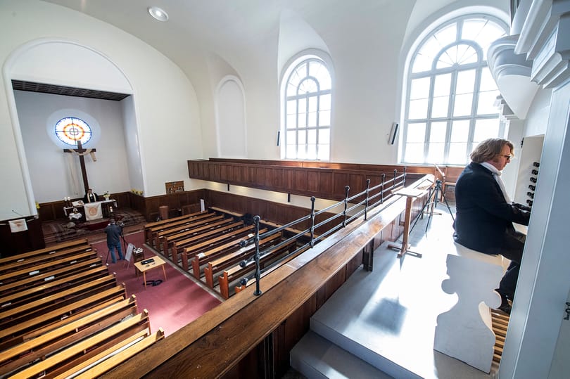 A református és az evangélikus templomokban nem lesznek istentiszteletek