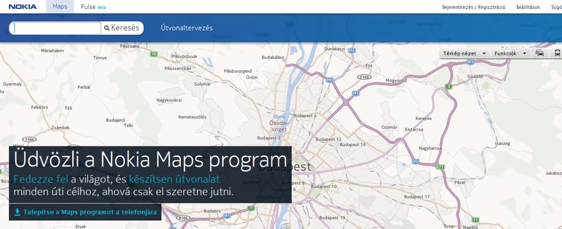 Nem kell mindig Google: itt egy remek Google Maps alternatíva