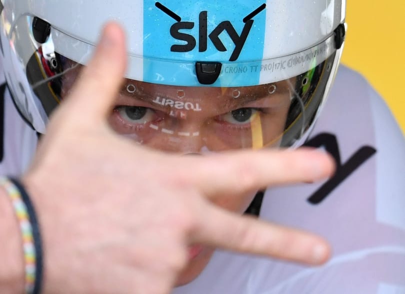 Érti a sokkot Froome, de tagadja, hogy doppingolt volna