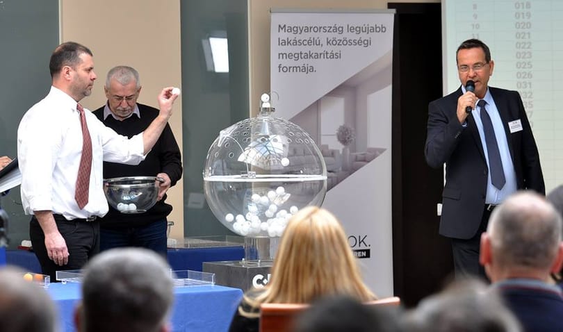 Megszólalt a lakáslottó vezére: 