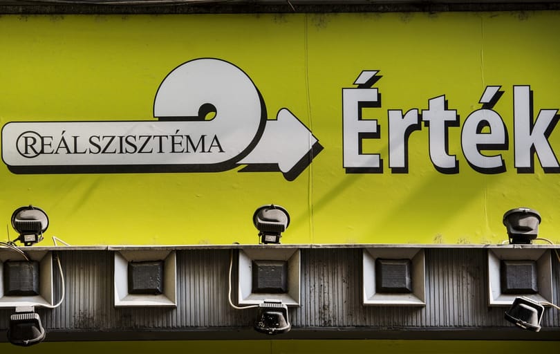 Más cég helyett keverték gyanúba a Reálszisztémát