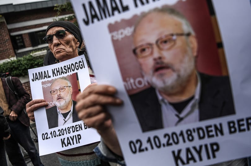 Hasogdzsi-gyilkosság: a franciák szankciókat mérlegelnek