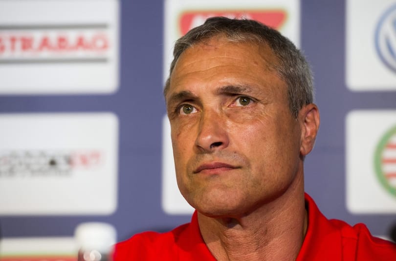 Casoni búcsút int a Videotonnak