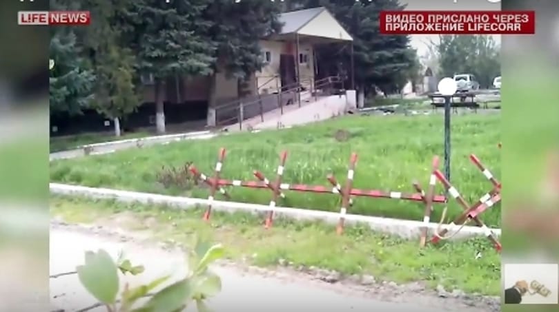 Öngyilkos merénylők robbantották fel magukat egy oroszországi rendőrőrsnél