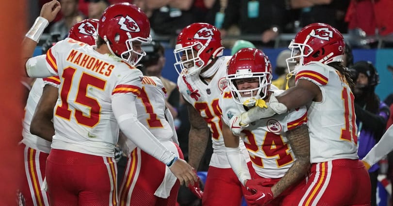 A Kansas City Chiefs nyerte a Super Bowlt