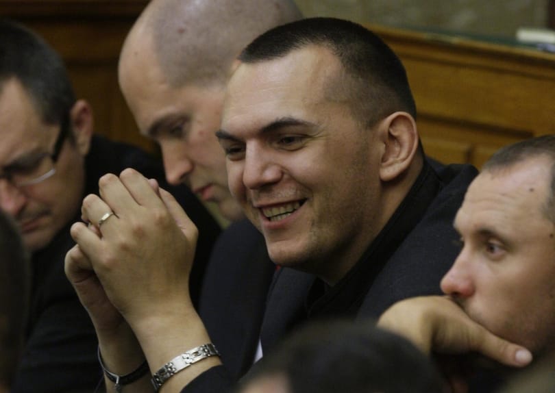 Felfüggesztik Zagyva Gyula mentelmi jogát 