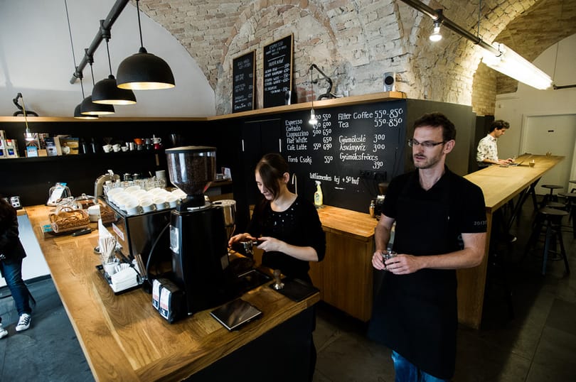 Budapesti kávézóért lelkesedik a világ egyik vezető építészeti magazinja