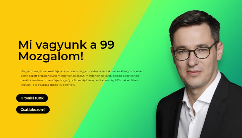 Alföldi, Osvárt Andrea, Jordán Tamás és Ferge Zsuzsa is ott vannak Karácsony mozgalmában