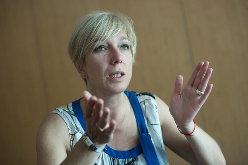 Ámon Ada: Sajnos, az ostoba üzenet is eljut a választóhoz