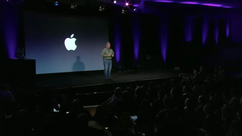 Megnézhető az Apple tegnapi bejelentése videón