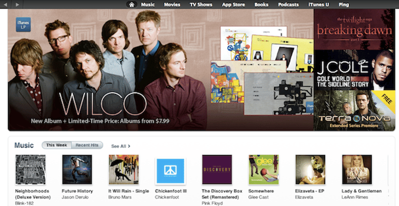 Jön az iTunes Music Store Magyarországra is?