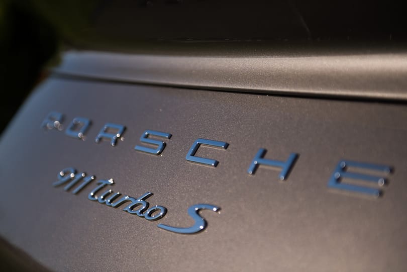 Megvan az új Porsche-vezér