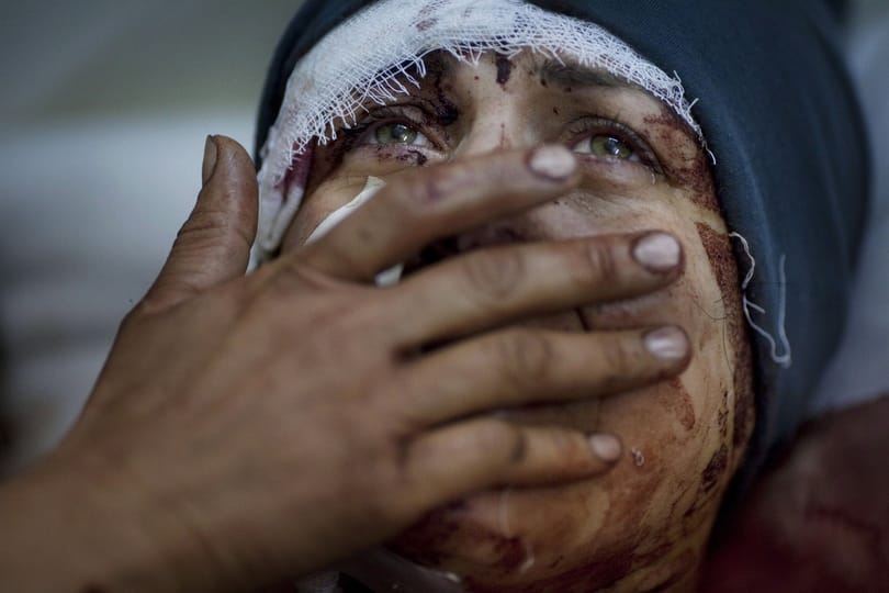 Terrorakció történt Szíriában, halálos áldozatok is vannak