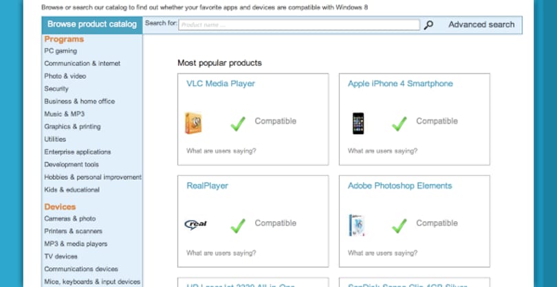 Kompatibilis a gépe és a kiegészítői a Windows 8 Release Preview-val? Itt megtudhatja!
