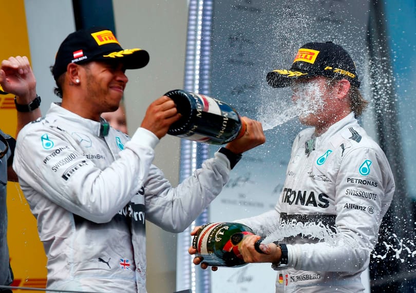 Ez volt a hétvégi F1-es futam legnagyobb poénja – video
