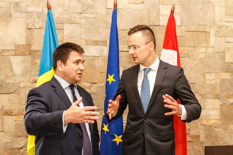A magyar külpolitika állatorvosi lova