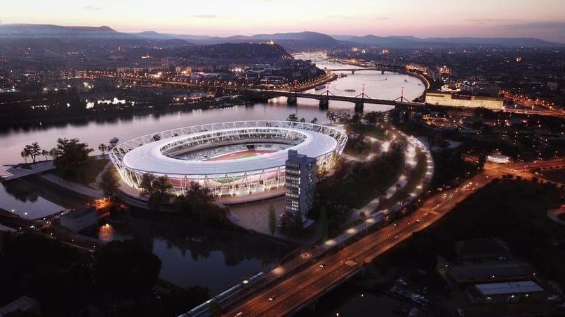 Mészáros-cég viheti az atlétikai stadionhoz a kavicsot Délegyházáról