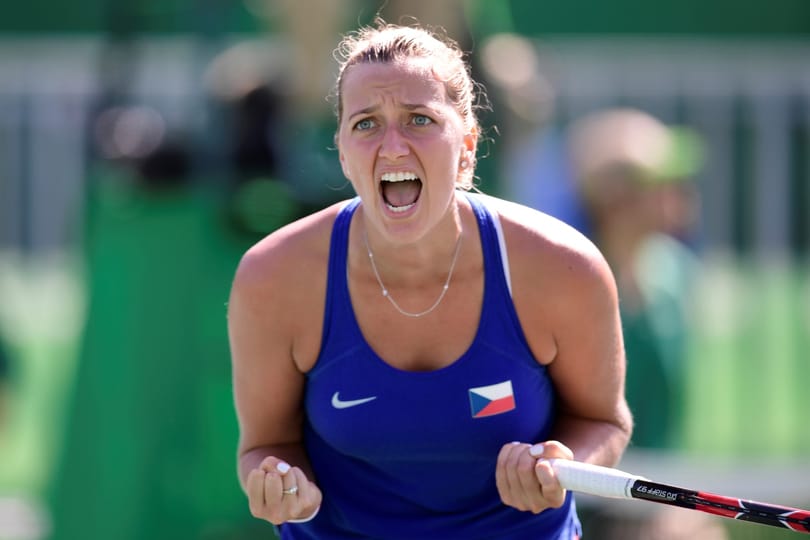 Betörő sebesítette meg a kétszeres wimbledoni teniszbajnokot