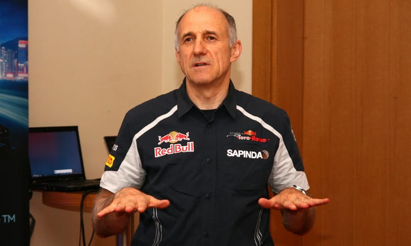 Ilyen is van: egy teljesen őszinte F1-csapatfőnökkel beszélgettünk