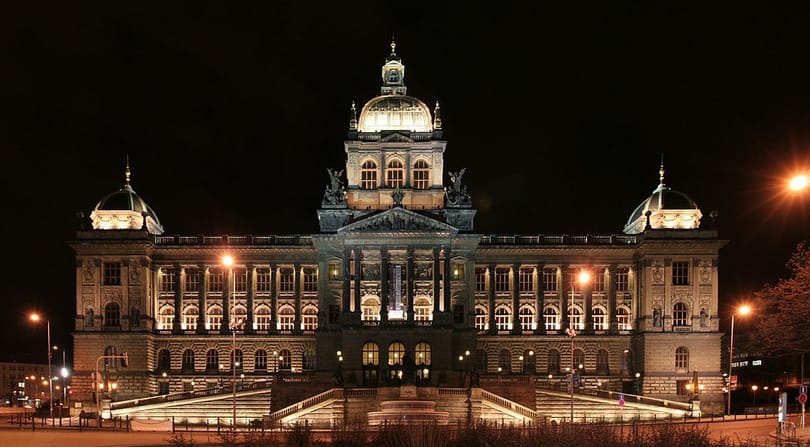 150 év után most találták meg a prágai Nemzeti Múzeum raktárában a legrégebbi növényfosszíliát