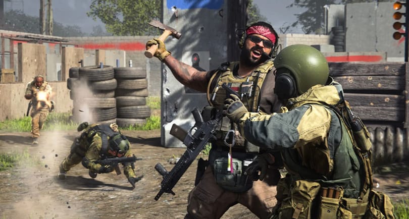 Hallgatózni fog a Call of Duty: bejelez a gyűlöletbeszédnél a rendszer, ezt letiltani sem lehet