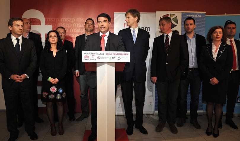 Együtt-PM: értelmetlen az összefogás az MSZP-vel