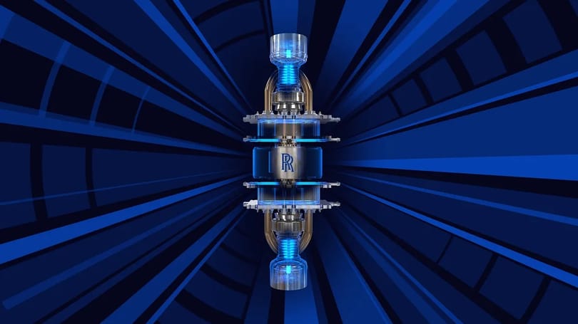 Miniatűr atomreaktort épít a Rolls-Royce, a Marsra viheti az űrhajósokat