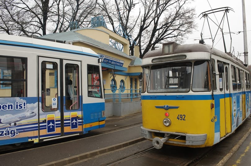 Debreceni 2-es villamos: valószínűleg új kivitelezőt keresnek