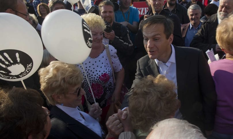 A kétharmadra és az utcára készülnek Bajnaiék