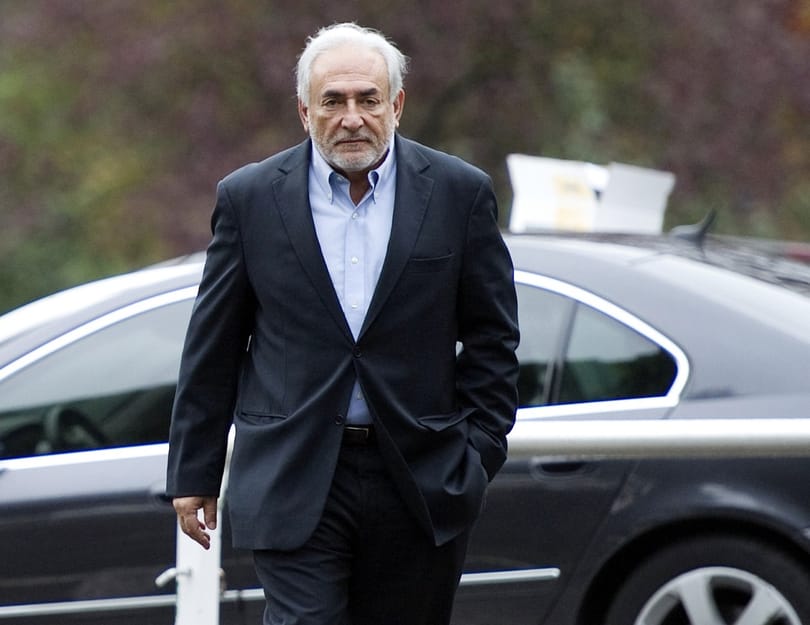 Strauss-Kahn mindent megtesz a róla szóló könyv betiltásáért