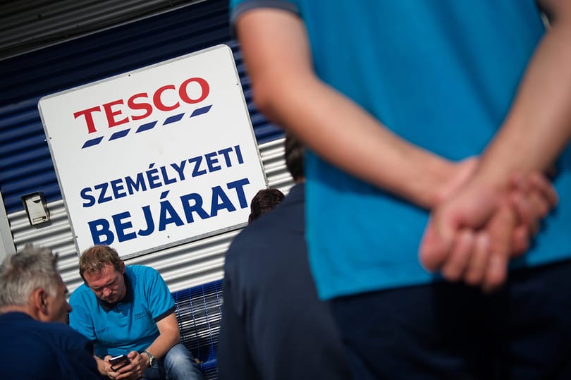 Kiderült, hány dolgozót érint a Tesco leépítése